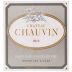 Chateau Chauvin 2016 Front Label