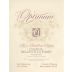 Chateau Bellevue La Foret Optimum 2008 Front Label