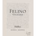Vina Cobos Felino Malbec 2016 Front Label