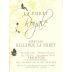 Chateau Bellevue La Foret La Foret Royale 2005 Front Label