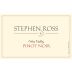Stephen Ross Edna Valley Pinot Noir 2014 Front Label
