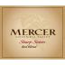 Mercer Estates Sharp Sisters Red Blend 2013 Front Label
