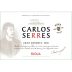 Carlos Serres Gran Reserva 2008 Front Label