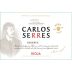 Carlos Serres Reserva 2011 Front Label