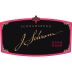 Schramsberg J. Schram Rose 2008 Front Label