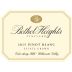Bethel Heights Pinot Blanc 2015 Front Label
