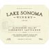 Lake Sonoma Winery Alexander Valley Cabernet Sauvignon 2015 Front Label