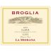 Broglia Gavi La Meirana 2016 Front Label