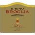 Broglia Bruno Broglia Gavi di Gavi 2015 Front Label
