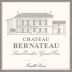 Chateau Bernateau Saint-Emilion Grand Cru 2011 Front Label
