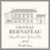 Chateau Bernateau Saint-Emilion Grand Cru 2010 Front Label
