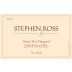 Stephen Ross Dante Dusi Vineyard Zinfandel 2014 Front Label