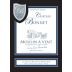 Chateau Bonnet Moulin a Vent Vieilles Vignes 2015 Front Label