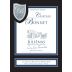 Chateau Bonnet Julienas 2015 Front Label