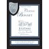 Chateau Bonnet Julienas 2013 Front Label