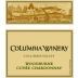 Columbia Winery Woodburn Cuvee Chardonnay 1999 Front Label