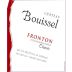Chateau Bouissel Classic 2007 Front Label