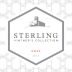 Sterling Vintner's Collection Rose 2015 Front Label