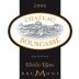 Chateau Bouscasse Madiran Vieilles Vignes 2006 Front Label