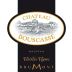 Chateau Bouscasse Madiran Vieilles Vignes 2009 Front Label