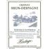 Chateau Brun-Despagne Bordeaux Heritage Superieur 2010 Front Label