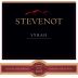 Stevenot Gran Reserva Syrah 2012 Front Label