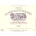 Chateau Canon Saint-Michel Canon Fronsac 2009 Front Label