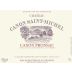 Chateau Canon Saint-Michel Canon Fronsac 2012 Front Label