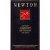 Newton Unfiltered Cabernet Sauvignon 1998 Front Label