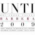 Unti Barbera 2009 Front Label