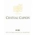 Chateau Capion Coteaux du Languedoc 2009 Front Label