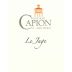 Chateau Capion Coteaux du Languedoc Le Juge 2011 Front Label