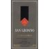San Leonino Chianti Classico 1998 Front Label