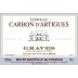 Chateau Carbon d'Artigues Graves 2012 Front Label