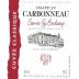 Chateau Carbonneau Sainte Foy Bordeaux Cuvee Classique 2014 Front Label