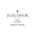 Jules Taylor Pinot Noir 2016 Front Label