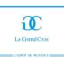 Grand Cros L'Esprit de Provence Rose 2016 Front Label