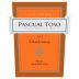Pascual Toso Estate Chardonnay 2013 Front Label