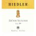 Hiedler Thal Gruner Veltliner 2015 Front Label