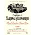 Chateau Cardinal Villemaurine Saint-Emilion Grand Cru 2008 Front Label