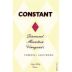 Constant Diamond Mountain Vineyard Cabernet Sauvignon 1997 Front Label
