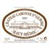 Chateau Caronne Ste Gemme Haut-Medoc 2005 Front Label