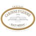Chateau Caronne Ste Gemme Haut-Medoc 2009 Front Label
