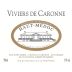 Chateau Caronne Ste Gemme Haut-Medoc Viviers de Caronne 2008 Front Label