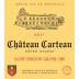 Chateau Carteau Saint-Emilion Cotes Daugay Grand Cru 2011 Front Label