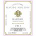 Mauro Molino Gallinotto Barolo (1.5 Liter Magnum) 2012 Front Label