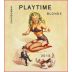 Playtime Blonde Chardonnay 2015 Front Label