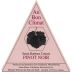 Au Bon Climat Santa Barbara Pinot Noir 2016 Front Label