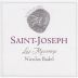 Nicolas Badel Saint-Joseph Les Mourrays 2014 Front Label