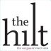 The Hilt Vanguard Pinot Noir 2014 Front Label